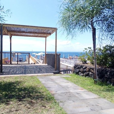 Trinacria House Scogliera Villa Aci Castello Eksteriør billede