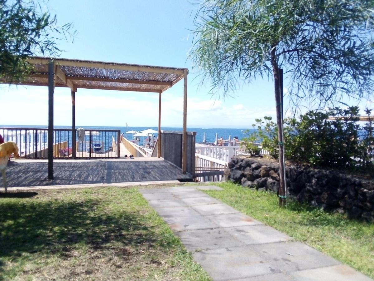 Trinacria House Scogliera Villa Aci Castello Eksteriør billede